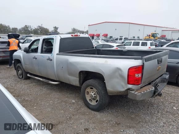 ✅ 2013 Chevrolet Silverado 2500HD Work Truck • VIN: 1GC1CVCG6DF123399 • Лот: 43848566. Опубликован ранее на IAAI с пробегом 397 490 миль. Бесплатный доступ к архиву аукционных продаж из США и подробный отчёт об истории автомобиля на DreamBid. Изображение 14.