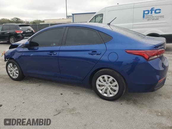 ✅ 2021 Hyundai Accent SE • VIN: 3KPC24A60ME130407 • Лот: 46272645. Опубликован ранее на Copart с пробегом 88 346 миль. Бесплатный доступ к архиву аукционных продаж из США и подробный отчёт об истории автомобиля на DreamBid. Изображение 2.