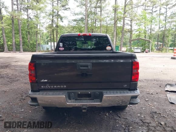 ✅ 2014 Chevrolet Silverado 1500 LT • VIN: 3GCUKREC8EG499524 • Лот: 42172020. Опубликован ранее на IAAI с пробегом 124 542 миль. Бесплатный доступ к архиву аукционных продаж из США и подробный отчёт об истории автомобиля на DreamBid. Изображение 16.