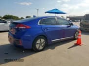 ✅ 2022 Hyundai Ioniq SE • VIN: KMHC75LC8NU269239 • Lot: 84266965. Listed on Copart with 135,851 mi. Free auction sales archive from the USA and detailed vehicle history report at DreamBid. Image 3.