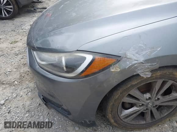 2018 Hyundai Elantra Value Edition with VIN KMHD84LF0JU443336, listed as a IAAI auction lot 42239193 with 83,268 mi miles and . Bid and sale history available at DreamBid. Image 6.