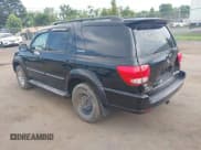 ✅ 2006 Toyota Sequoia Limited • VIN: 5TDBT48A76S267856 • Lot: 42525096. Listed on IAAI with 142,396 mi. Free auction sales archive from the USA and detailed vehicle history report at DreamBid. Image 3.