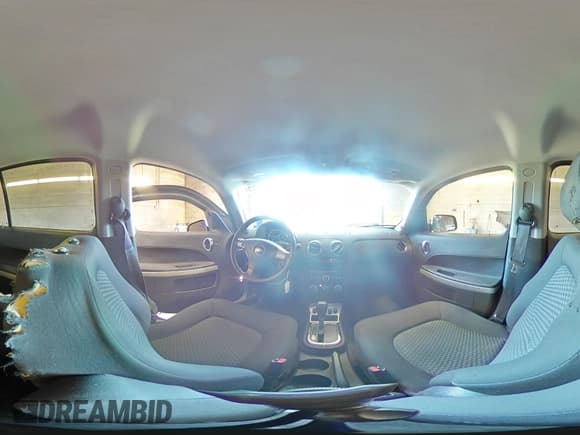 ✅ 2008 Chevrolet HHR LS • VIN: 3GNDA13D18S635341 • Lot: 53054065. Listed on Copart with 96,478 mi. Free auction sales archive from the USA and detailed vehicle history report at DreamBid. Image 13.