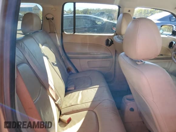 ✅ 2006 Chevrolet HHR LT • VIN: 3GNDA23D56S659144 • Lot: 90363705. Listed on Copart with Not provided. Free auction sales archive from the USA and detailed vehicle history report at DreamBid. Image 10.