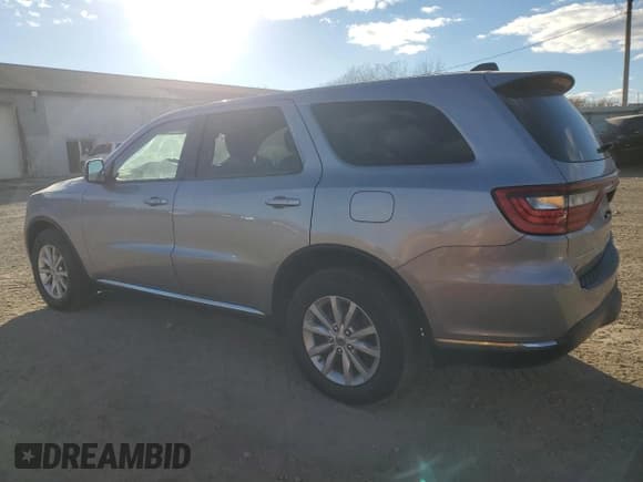 ✅ 2021 Dodge Durango SXT Plus • VIN: 1C4RDJAG5MC661962 • Lot: 93121645. Wystawiony na Copart z przebiegiem 228 093 mil. Bezpłatny archiwum sprzedaży aukcyjnych z USA i szczegółowy raport historii pojazdu na DreamBid. Zdjęcie 2.
