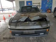 ✅ 1985 Porsche 944 • VIN: WP0AA094XFN453187 • Лот: 46029195. Опубликован ранее на Copart с пробегом 51 385 миль. Бесплатный доступ к архиву аукционных продаж из США и подробный отчёт об истории автомобиля на DreamBid. Изображение 5.