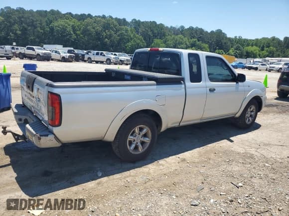 ✅ 2004 Nissan Frontier XE • VIN: 1N6DD26T34C469071 • Лот: 58262225. Опубликован ранее на Copart с пробегом 322 592 миль. Бесплатный доступ к архиву аукционных продаж из США и подробный отчёт об истории автомобиля на DreamBid. Изображение 3.