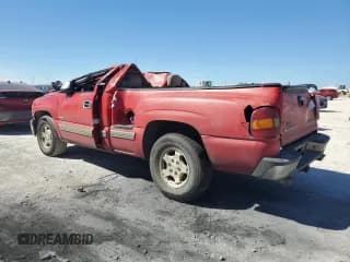 ✅ 2001 Chevrolet Silverado 1500 LS • VIN: 1GCEC14T51Z243260 • Лот: 73569944. Опубликован ранее на Copart с пробегом Не указан. Бесплатный доступ к архиву аукционных продаж из США и подробный отчёт об истории автомобиля на DreamBid. Изображение 2.