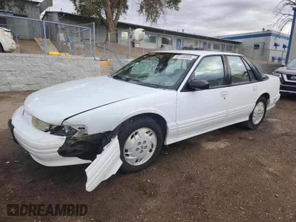 ✅ 1997 Oldsmobile Cutlass Supreme Series II • VIN: 1G3WH52M5VF322945 • Lot: 81135555. Wystawiony na Copart z przebiegiem 80 998 mil. Bezpłatny archiwum sprzedaży aukcyjnych z USA i szczegółowy raport historii pojazdu na DreamBid. Zdjęcie 1.