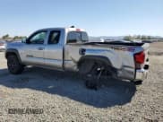 ✅ 2019 Toyota Tacoma SR5 • VIN: 5TFSZ5AN8KX177153 • Lot: 69522095. Listed on Copart with 44,797 mi. Free auction sales archive from the USA and detailed vehicle history report at DreamBid. Image 2.