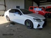✅ 2016 Lexus GS F • VIN: JTHBP1BL8GA001546 • Lot: 57842685. Listed on Copart with 95,095 mi. Free auction sales archive from the USA and detailed vehicle history report at DreamBid. Image 4.