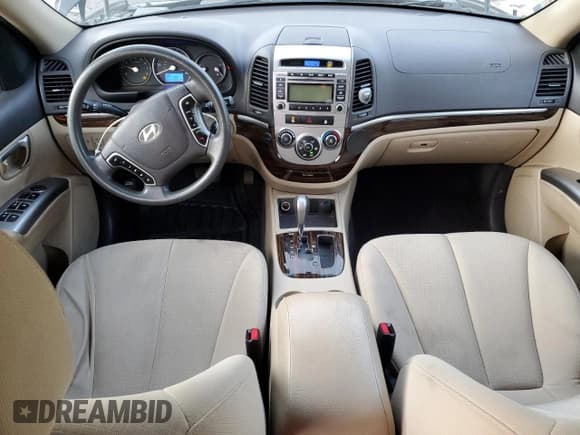 ✅ 2011 Hyundai Santa Fe GLS • VIN: 5XYZG4AGXBG017696 • Lot: 85205784. Listed on Copart with 115,862 mi. Free auction sales archive from the USA and detailed vehicle history report at DreamBid. Image 8.