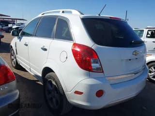 ✅ 2014 Chevrolet Captiva Sport LT • VIN: 3GNAL3EK6ES652197 • Lot: 42450352. Wystawiony na IAAI z przebiegiem 110 723 mil. Bezpłatny archiwum sprzedaży aukcyjnych z USA i szczegółowy raport historii pojazdu na DreamBid. Zdjęcie 3.