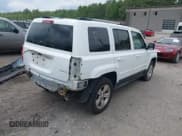 ✅ 2012 Jeep Patriot Limited • VIN: 1C4NJRCBXCD512964 • Lot: 42360929. Listed on IAAI with 188,828 mi. Free auction sales archive from the USA and detailed vehicle history report at DreamBid. Image 4.