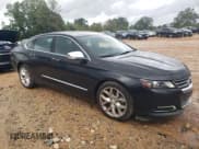 ✅ 2017 Chevrolet Impala Premier • VIN: 2G1145S3XH9100792 • Лот: 72766914. Опубликован ранее на Copart с пробегом 129 963 миль. Бесплатный доступ к архиву аукционных продаж из США и подробный отчёт об истории автомобиля на DreamBid. Изображение 4.