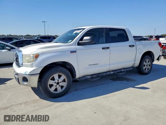 ✅ 2008 Toyota Tundra • VIN: 5TFEV54158X067722 • Lot: 91287175. Listed on Copart with 254,234 mi. Free auction sales archive from the USA and detailed vehicle history report at DreamBid. Image 1.