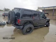 ✅ 2021 Jeep Wrangler Unlimited Rubicon • VIN: 1C4JJXFM8MW557567 • Lot: 69679045. Listed on Copart with 69,134 mi. Free auction sales archive from the USA and detailed vehicle history report at DreamBid. Image 3.