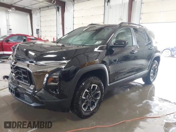 ✅ 2025 Chevrolet Equinox AWD ACTIV • VIN: 3GNAXSEG0SL222391 • Lot: 43069224. Wystawiony na IAAI z przebiegiem 12 100 mil. Bezpłatny archiwum sprzedaży aukcyjnych z USA i szczegółowy raport historii pojazdu na DreamBid. Zdjęcie 19.