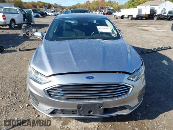 ✅ 2020 Ford Fusion SE • VIN: 3FA6P0LU2LR102351 • Lot: 43468518. Listed on IAAI with 46,521 mi. Free auction sales archive from the USA and detailed vehicle history report at DreamBid. Image 12.