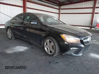 2015 Mercedes-Benz CLA 250 with VIN WDDSJ4EB6FN197782, listed as a IAAI auction lot 43242562 with 152,698 mi miles and . Bid and sale history available at DreamBid. Image 1.