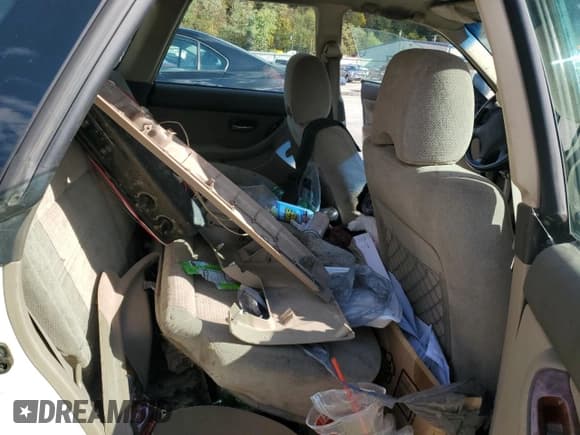 ✅ 2004 Subaru Legacy Outback • VIN: 4S3BH675547628607 • Lot: 87438785. Listed on Copart with 257,811 mi. Free auction sales archive from the USA and detailed vehicle history report at DreamBid. Image 11.