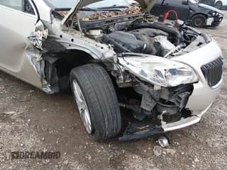 ✅ 2014 Buick Regal • VIN: 2G4GK5EX4E9189966 • Lot: 43732117. Listed on IAAI with 173,755 mi. Free auction sales archive from the USA and detailed vehicle history report at DreamBid. Image 6.