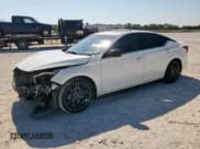 ✅ 2023 Nissan Altima SR • VIN: 1N4AL4CVXPN302120 • Lot: 82225535. Listed on Copart with 74,141 mi. Free auction sales archive from the USA and detailed vehicle history report at DreamBid. Image 1.