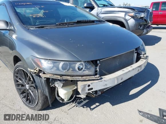 ✅ 2007 Honda Civic Si • VIN: 2HGFG21577H706966 • Лот: 40466292. Опубликован ранее на IAAI с пробегом 136 129 миль. Бесплатный доступ к архиву аукционных продаж из США и подробный отчёт об истории автомобиля на DreamBid. Изображение 6.