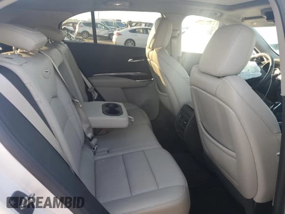 ✅ 2022 Cadillac XT4 AWD Luxury • VIN: 1GYFZBR43NF168344 • Lot: 80458685. Listed on Copart with 30,683 mi. Free auction sales archive from the USA and detailed vehicle history report at DreamBid. Image 11.