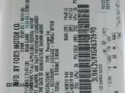 ✅ 2016 Lincoln MKZ • VIN: 3LN6L2G9XGR632690 • Lot: 52902995. Wystawiony na Copart z przebiegiem Nie podano. Bezpłatny archiwum sprzedaży aukcyjnych z USA i szczegółowy raport historii pojazdu na DreamBid. Zdjęcie 12.