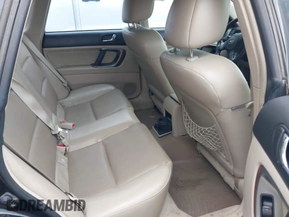 ✅ 2007 Subaru Legacy Outback L.L. Bean • VIN: 4S4BP86C074302505 • Лот: 42873801. Опубликован ранее на IAAI с пробегом 209 708 миль. Бесплатный доступ к архиву аукционных продаж из США и подробный отчёт об истории автомобиля на DreamBid. Изображение 8.