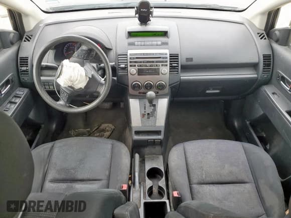 ✅ 2010 Mazda 5 Sport • VIN: JM1CR2WL1A0366891 • Lot: 63775075. Wystawiony na Copart z przebiegiem 205 866 mil. Bezpłatny archiwum sprzedaży aukcyjnych z USA i szczegółowy raport historii pojazdu na DreamBid. Zdjęcie 8.