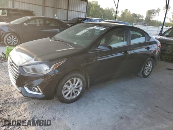 ✅ 2022 Hyundai Accent SE • VIN: 3KPC24A64NE162732 • Лот: 70628084. Опубликован ранее на Copart с пробегом 69 391 миль. Бесплатный доступ к архиву аукционных продаж из США и подробный отчёт об истории автомобиля на DreamBid. Изображение 1.