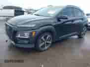 2018 Hyundai Kona Ultimate with VIN KM8K53A51JU129716, listed as a IAAI auction lot 42479639 with 83,971 mi miles and . Bid and sale history available at DreamBid. Image 17.