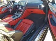 ✅ 2021 BMW 8 Series M850i xDrive • VIN: WBAFY4C03MCF29680 • Лот: 94529965. Опубликован ранее на Copart с пробегом 26 984 миль. Бесплатный доступ к архиву аукционных продаж из США и подробный отчёт об истории автомобиля на DreamBid. Изображение 8.