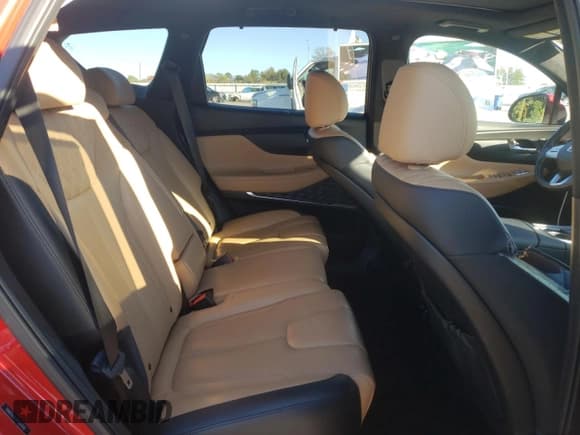 ✅ 2023 Hyundai Santa Fe Calligraphy • VIN: 5NMS54AL0PH522616 • Lot: 91018645. Listed on Copart with 55,717 mi. Free auction sales archive from the USA and detailed vehicle history report at DreamBid. Image 11.