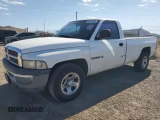 1998 Dodge 1500 с VIN 1B7HC16X1WS681240, выставлен на аукционе Copart как лот 69212144 с пробегом 265 624 миль миль и Списание • Salvage title. История ставок и продаж доступна на DreamBid. Изображение 1.