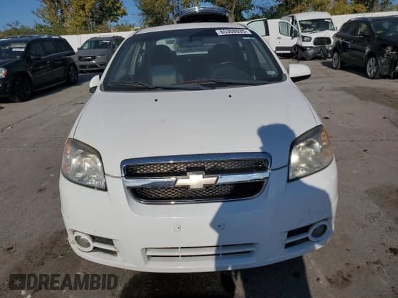 ✅ 2011 Chevrolet Aveo 2LT • VIN: KL1TG5DE0BB147638 • Lot: 85308035. Listed on Copart with 112,079 mi. Free auction sales archive from the USA and detailed vehicle history report at DreamBid. Image 5.