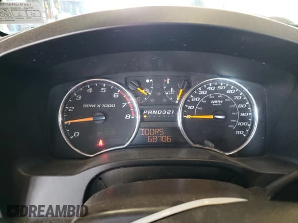 ✅ 2012 Chevrolet Colorado Work Truck • VIN: 1GCCSBF96C8136812 • Лот: 69973714. Опубликован ранее на Copart с пробегом 68 706 миль. Бесплатный доступ к архиву аукционных продаж из США и подробный отчёт об истории автомобиля на DreamBid. Изображение 9.