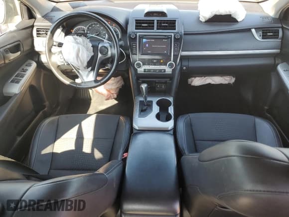 ✅ 2014 Toyota Camry XLE • VIN: 4T1BF1FKXEU340158 • Lot: 80171035. Listed on Copart with 172,429 mi. Free auction sales archive from the USA and detailed vehicle history report at DreamBid. Image 8.