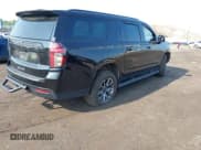 ✅ 2023 Chevrolet Suburban Z71 • VIN: 1GNSKDKD0PR327831 • Lot: 42449967. Listed on IAAI with 68,920 mi. Free auction sales archive from the USA and detailed vehicle history report at DreamBid. Image 4.