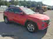 2023 Hyundai Tucson SEL z VIN 5NMJB3AE6PH208064, wystawiony jako Copart lot #68642755 z przebiegiem 64 845 mil mil oraz Szkoda całkowita • Salvage title. Historia ofert i sprzedaży dostępna na DreamBid. Obrazek 4.