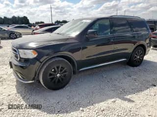 ✅ 2019 Dodge Durango SXT • VIN: 1C4RDHAG4KC684591 • Lot: 85596635. Listed on Copart with 116,268 mi. Free auction sales archive from the USA and detailed vehicle history report at DreamBid. Image 1.