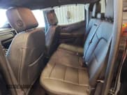 ✅ 2024 GMC Canyon 4WD Elevation • VIN: 1GTP6BEK8R1119215 • Lot: 84633955. Wystawiony na Copart z przebiegiem 23 983 mil. Bezpłatny archiwum sprzedaży aukcyjnych z USA i szczegółowy raport historii pojazdu na DreamBid. Zdjęcie 10.