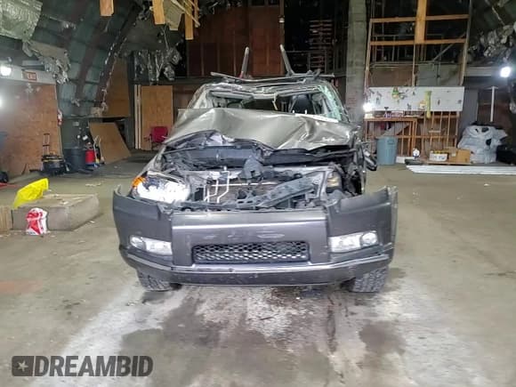 ✅ 2012 Toyota 4Runner SR5 • VIN: JTEBU5JR3C5095860 • Лот: 87220955. Опубликован ранее на Copart с пробегом Не указан. Бесплатный доступ к архиву аукционных продаж из США и подробный отчёт об истории автомобиля на DreamBid. Изображение 14.