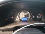 ✅ 2012 Hyundai Santa Fe Limited • VIN: 5XYZK4AG0CG110467 • Lot: 86577604. Listed on Copart with 136,328 mi. Free auction sales archive from the USA and detailed vehicle history report at DreamBid. Image 9.