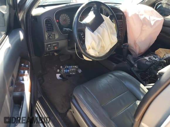 ✅ 2000 Infiniti QX4 • VIN: JNRAR07Y1YW077992 • Лот: 45572015. Опубликован ранее на Copart с пробегом 202 385 миль. Бесплатный доступ к архиву аукционных продаж из США и подробный отчёт об истории автомобиля на DreamBid. Изображение 8.