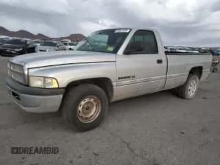 2001 Dodge 1500 Work Special с VIN 1B7HC16X51S300496, выставлен на аукционе Copart как лот 80561284 с пробегом 125 279 миль миль и Списание • Salvage title. История ставок и продаж доступна на DreamBid. Изображение 1.