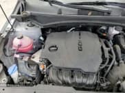 ✅ 2025 Kia Sportage X-Line • VIN: 5XYK6CDF8SG252907 • Lot: 86608095. Listed on Copart with 17,268 mi. Free auction sales archive from the USA and detailed vehicle history report at DreamBid. Image 15.