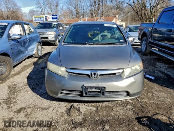 ✅ 2006 Honda Civic LX • VIN: 1HGFA16516L098691 • Lot: 94883085. Listed on Copart with 251,827 mi. Free auction sales archive from the USA and detailed vehicle history report at DreamBid. Image 5.